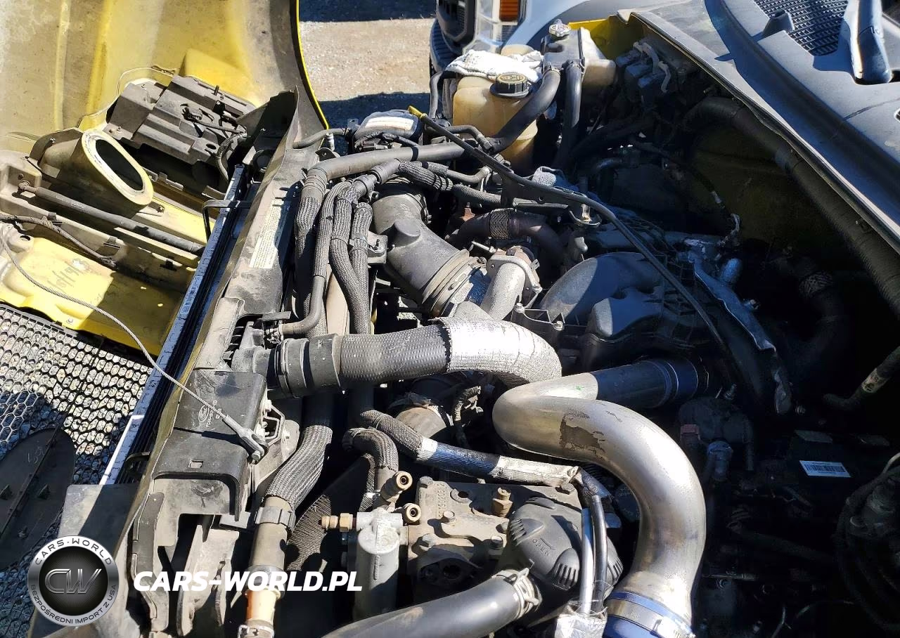2019 Ford F650 Super Duty VIN:1FDWX6DC2KDF13223 - 11
