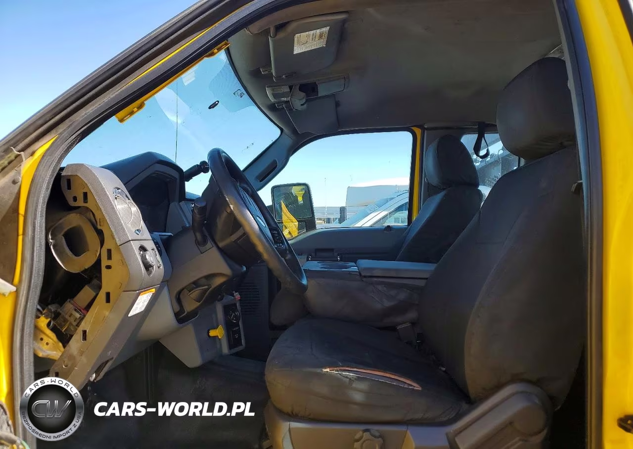 2019 Ford F650 Super Duty VIN:1FDWX6DC2KDF13223 - 7