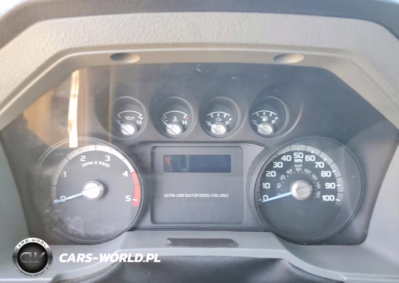 2019 Ford F650 Super Duty VIN:1FDWX6DC2KDF13223 - 9