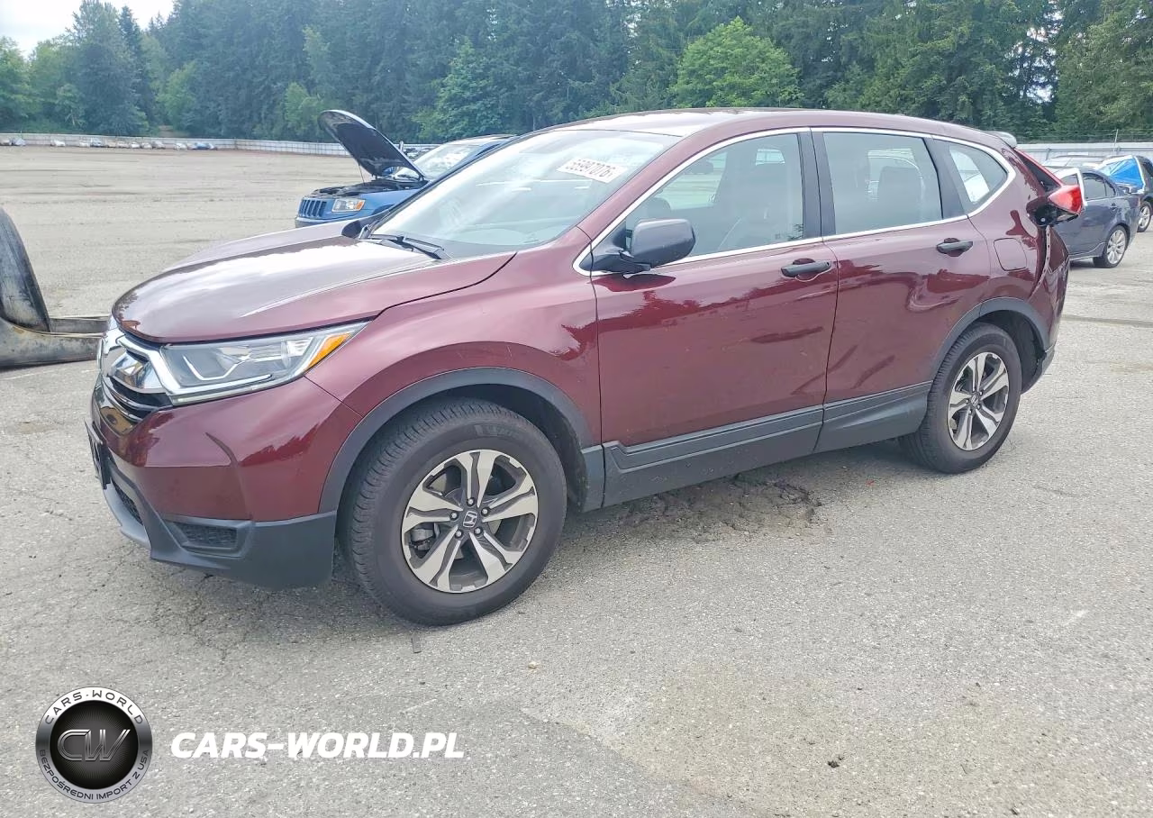 2019 Honda Cr-V Lx – zdjęcie 1 z 13