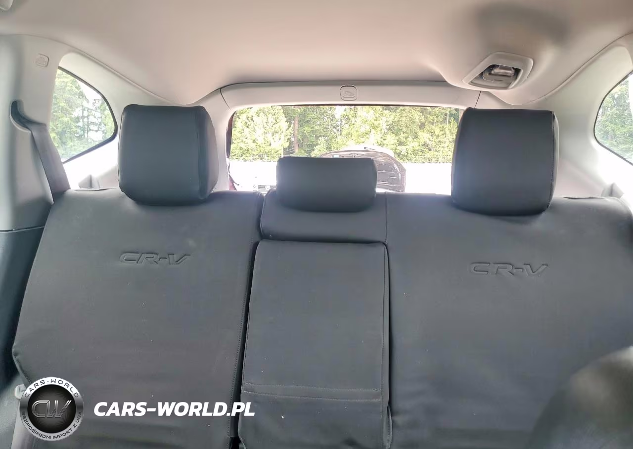 2019 Honda Cr-V Lx VIN:5J6RW6H31KL005999 - 10
