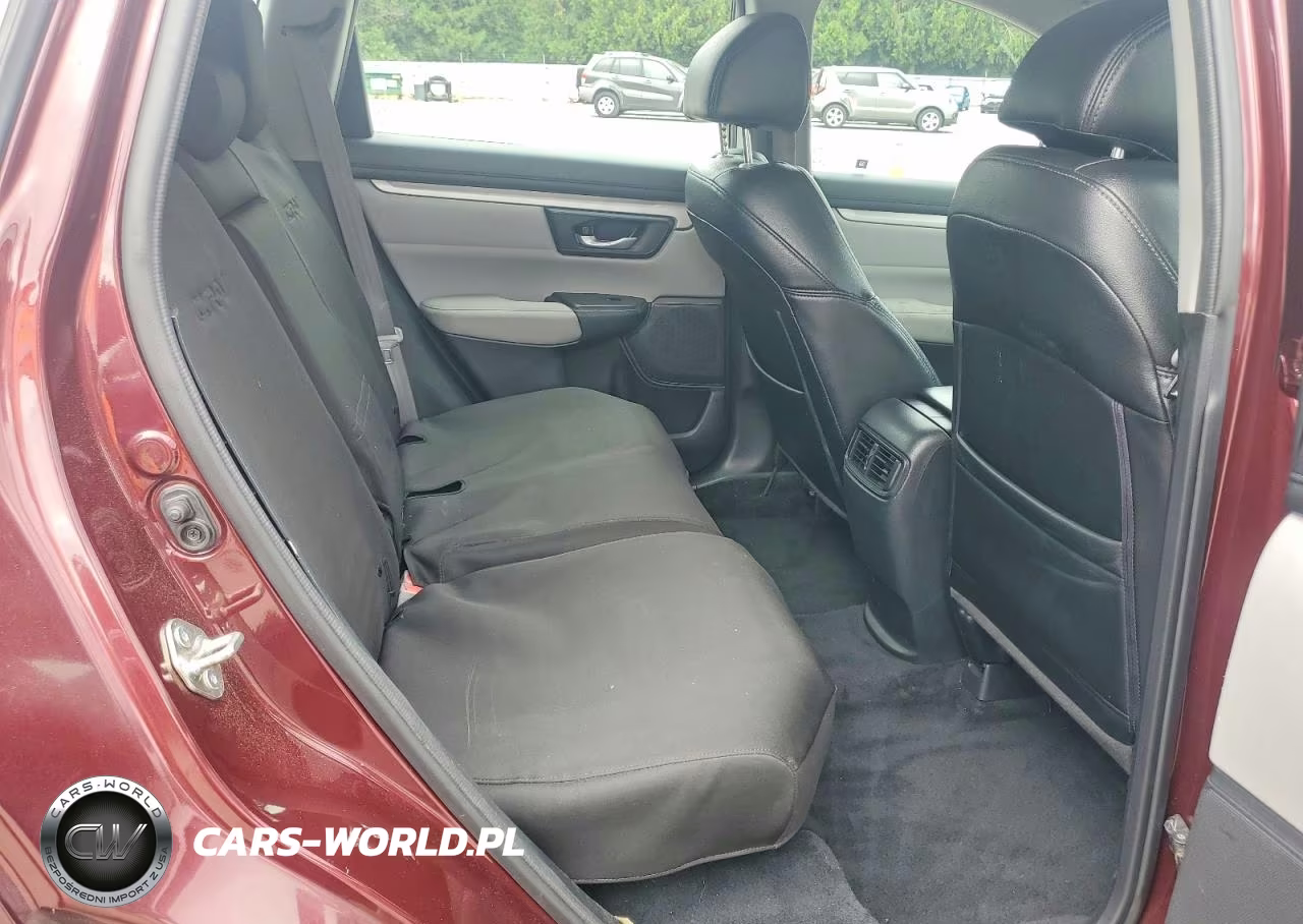 2019 Honda Cr-V Lx VIN:5J6RW6H31KL005999 - 11