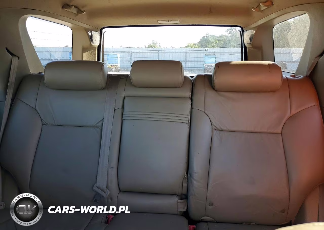 2007 Toyota 4Runner VIN:JTEZU14R278088132 - 10
