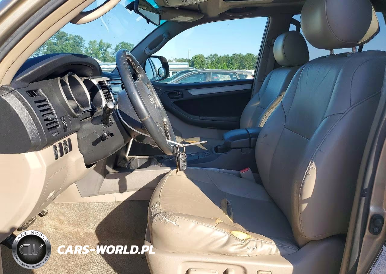 2007 Toyota 4Runner VIN:JTEZU14R278088132 - 7