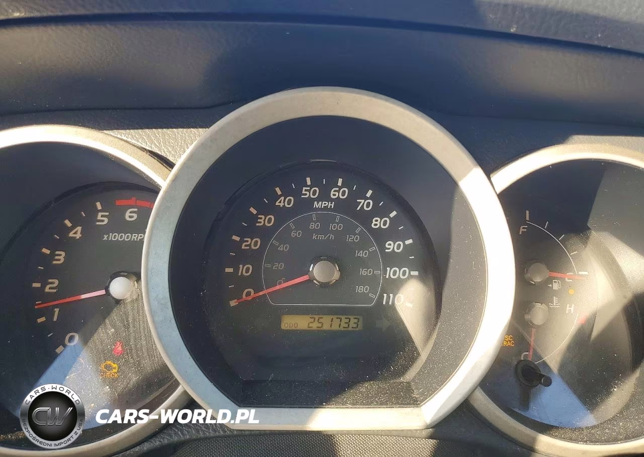 2007 Toyota 4Runner VIN:JTEZU14R278088132 - 9