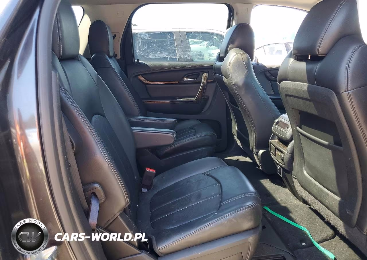 2015 GMC Acadia Denali VIN:1GKKRTKDXFJ254046 - 10