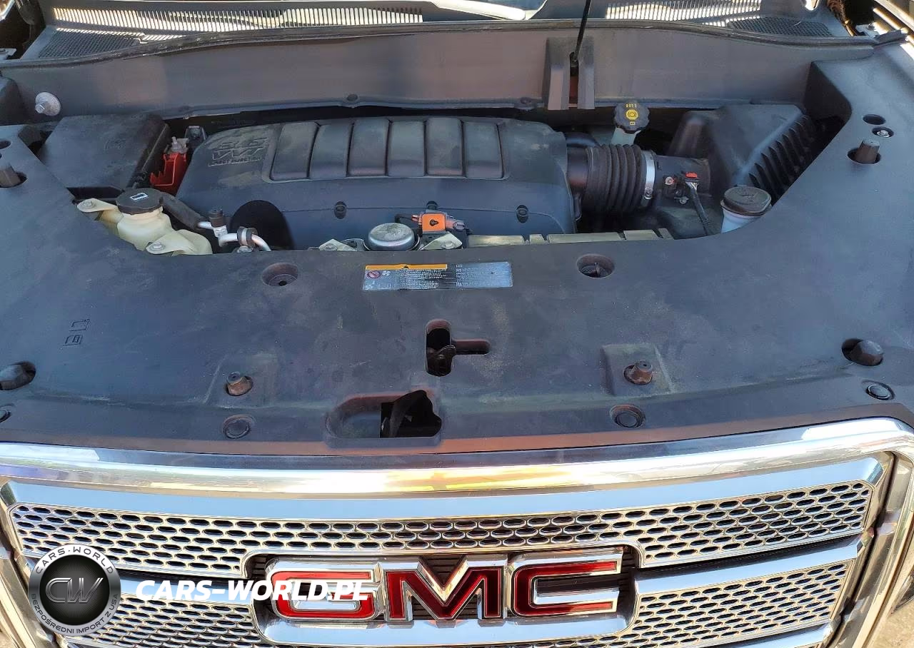 2015 GMC Acadia Denali VIN:1GKKRTKDXFJ254046 - 11