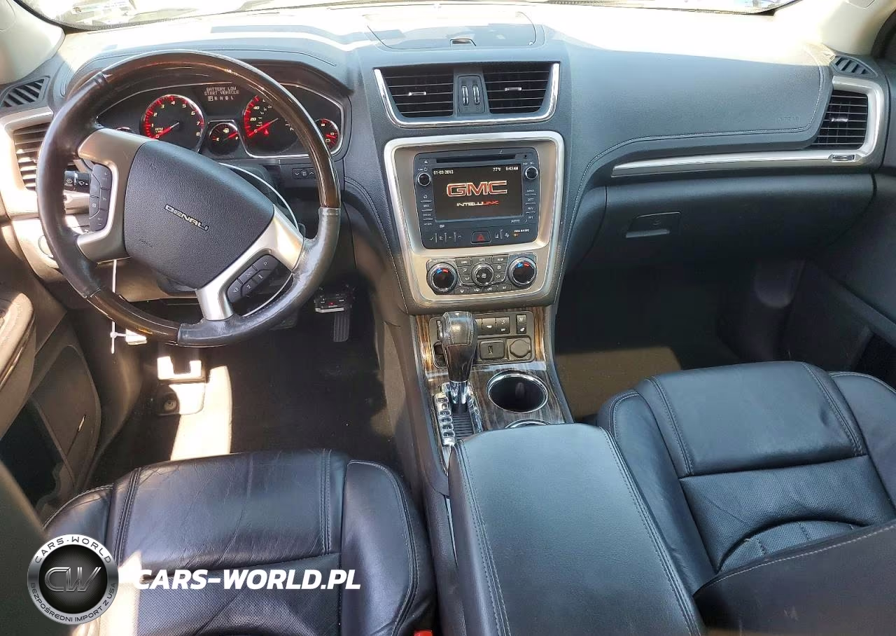 2015 GMC Acadia Denali VIN:1GKKRTKDXFJ254046 - 8