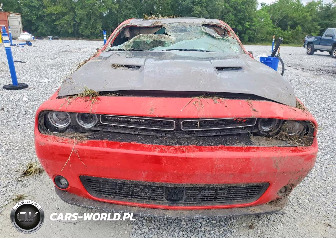 2018 Dodge Challenger R VIN:2C3CDZBT6JH270414 - 5