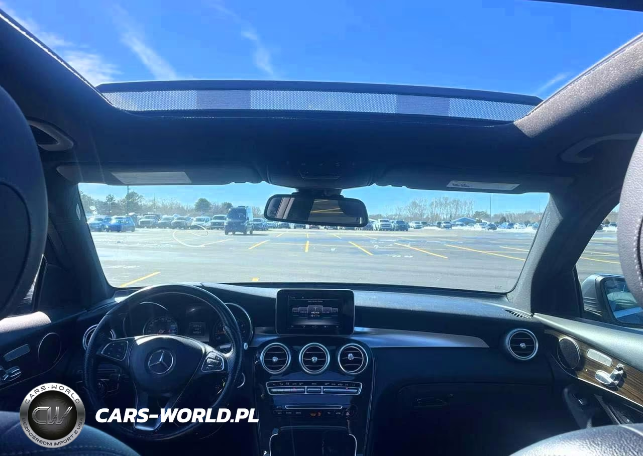 2017 Mercedes-Benz Glc 300 4Matic VIN:WDC0G4KB8HF128331 - 13