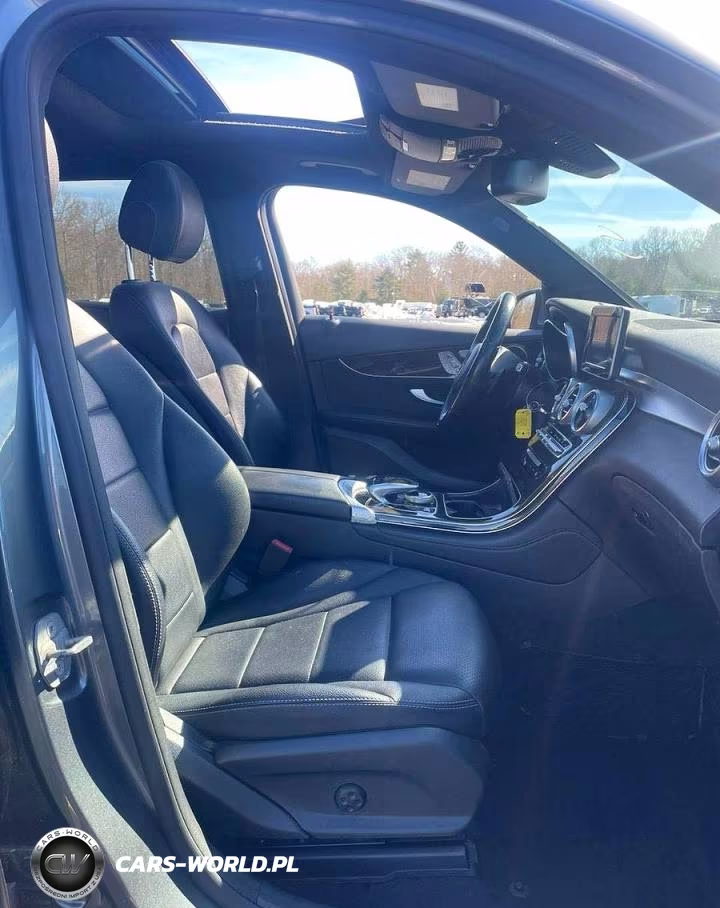 2017 Mercedes-Benz Glc 300 4Matic VIN:WDC0G4KB8HF128331 - 5