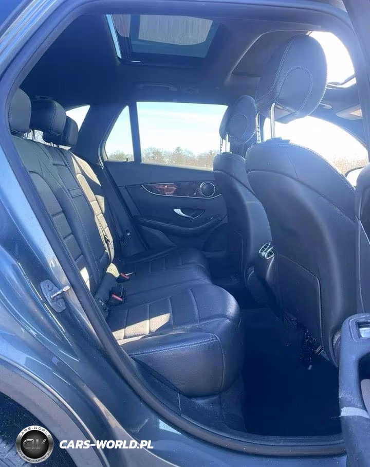 2017 Mercedes-Benz Glc 300 4Matic VIN:WDC0G4KB8HF128331 - 6