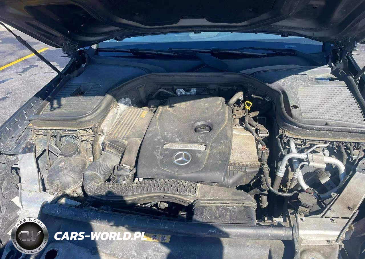 2017 Mercedes-Benz Glc 300 4Matic VIN:WDC0G4KB8HF128331 - 7