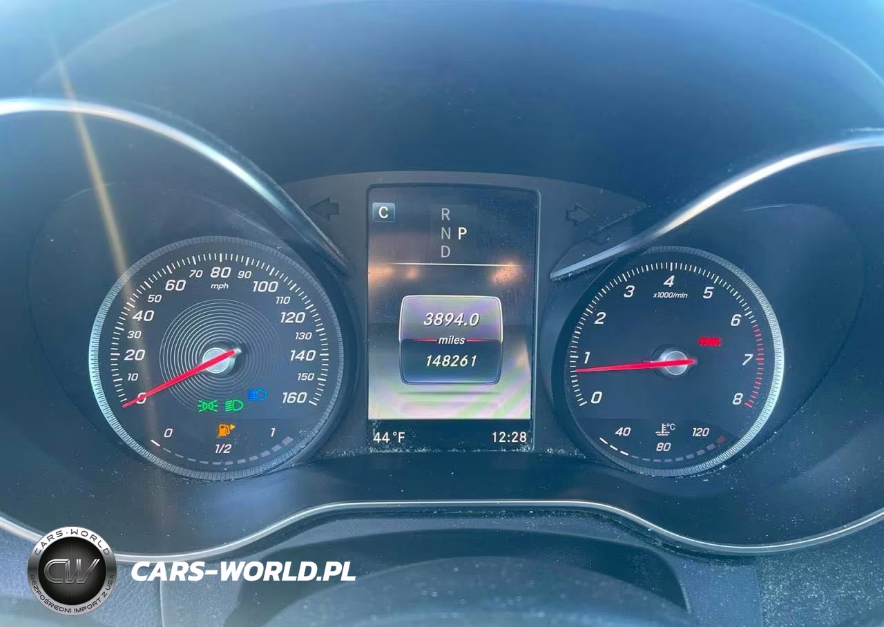 2017 Mercedes-Benz Glc 300 4Matic VIN:WDC0G4KB8HF128331 - 8