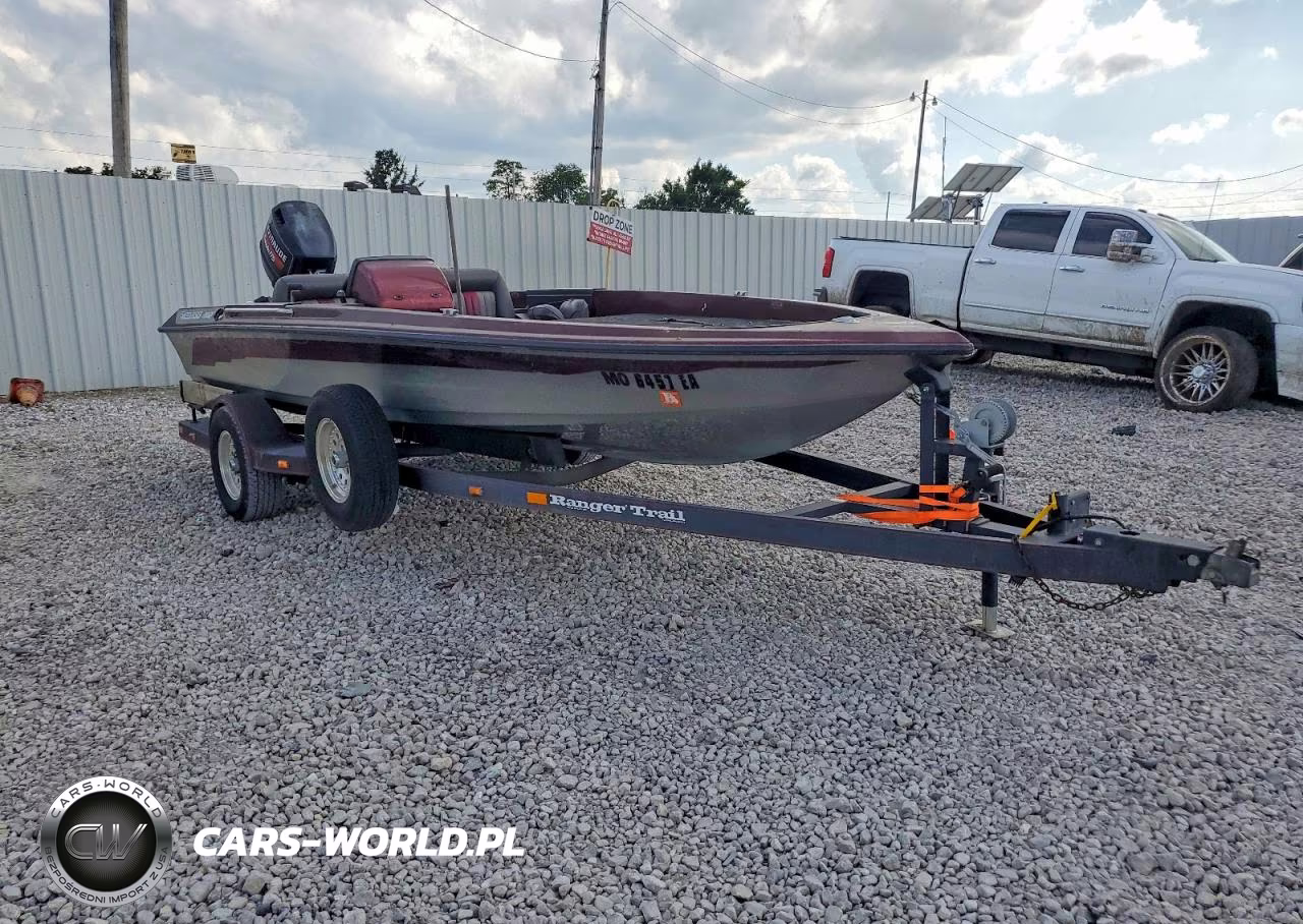 1994 Ranger Boat
