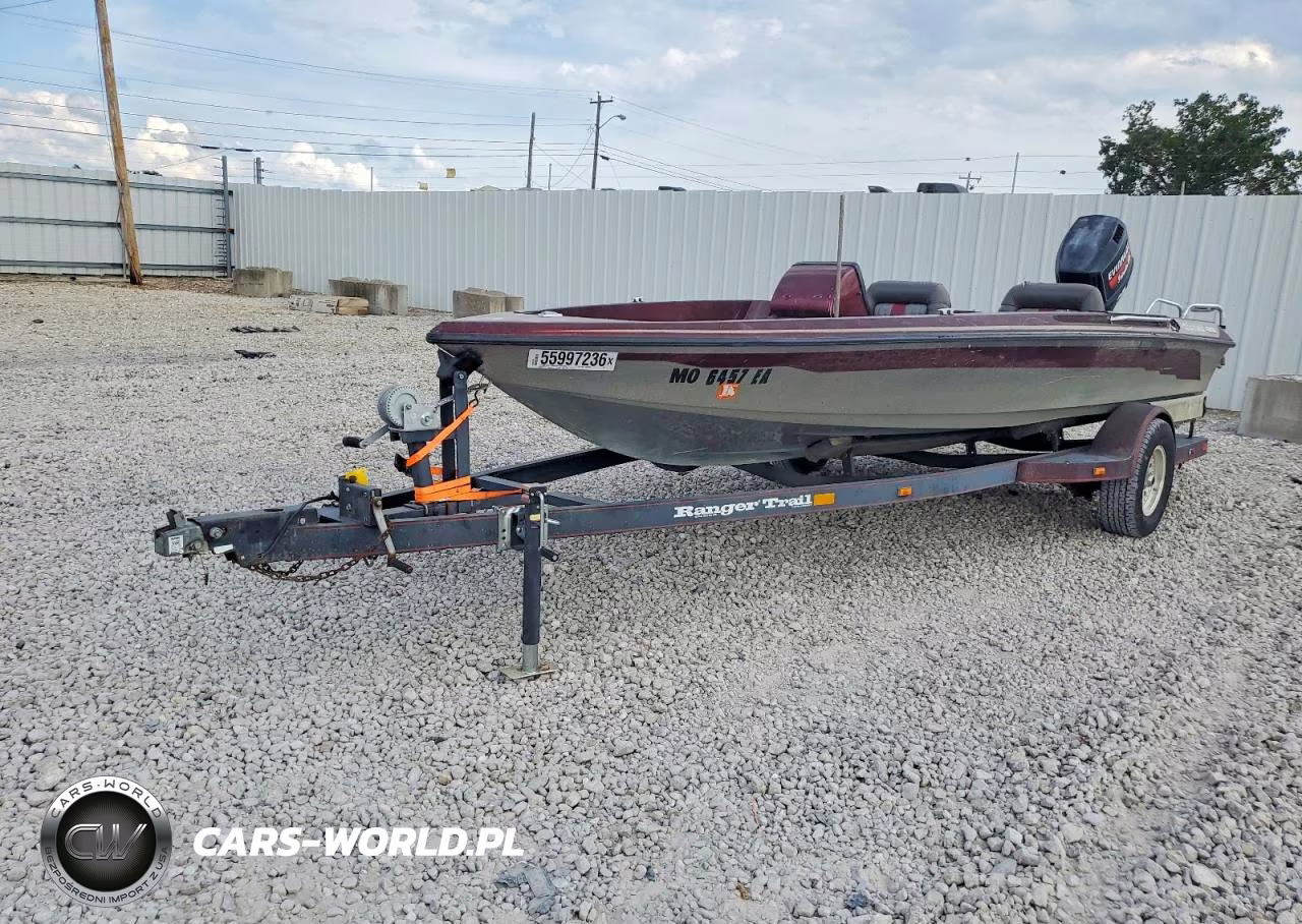 1994 Ranger Boat VIN:LOT-3-55997236 - 2