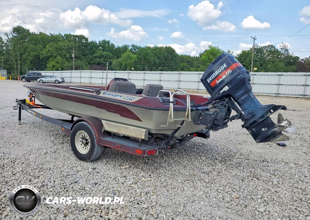 1994 Ranger Boat VIN:LOT-3-55997236 - 3