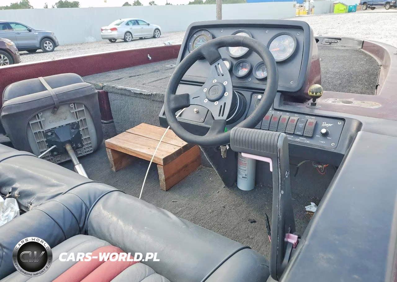 1994 Ranger Boat VIN:LOT-3-55997236 - 5