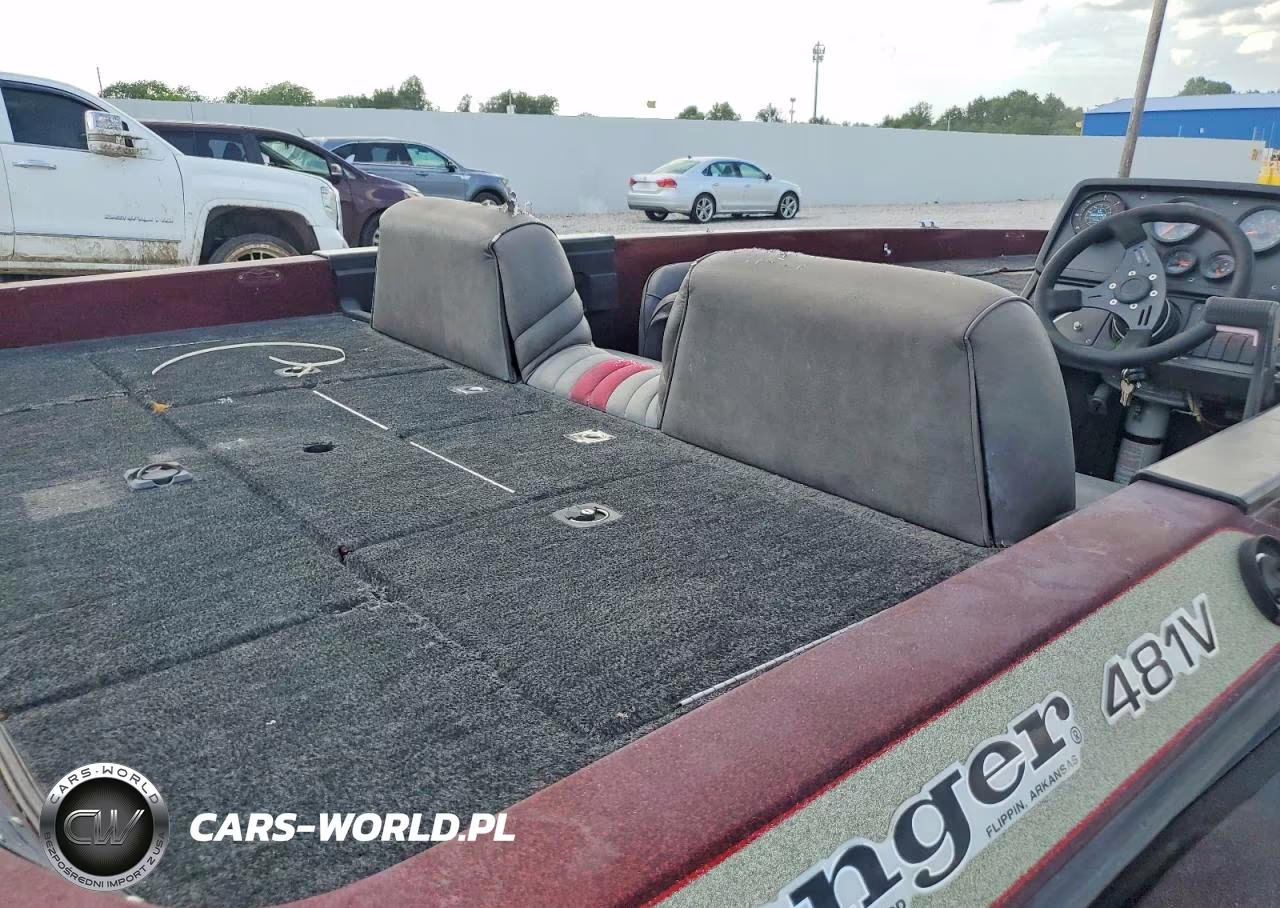 1994 Ranger Boat VIN:LOT-3-55997236 - 6