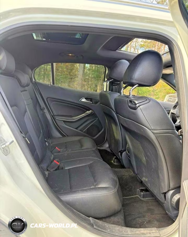 2016 Mercedes-Benz Gla 250 VIN:WDCTG4EB6GJ235494 - 6