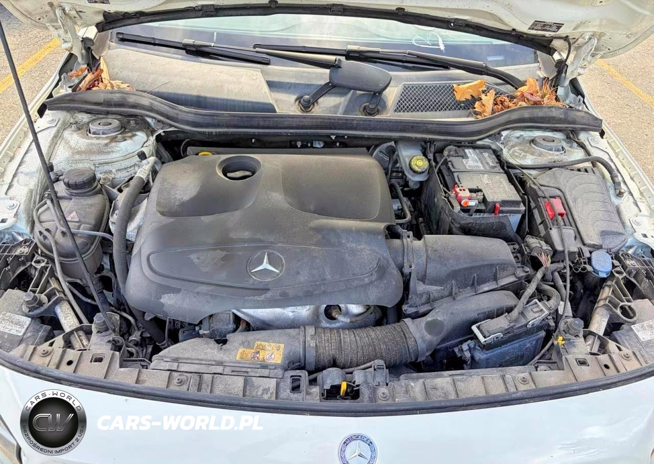 2016 Mercedes-Benz Gla 250 VIN:WDCTG4EB6GJ235494 - 7