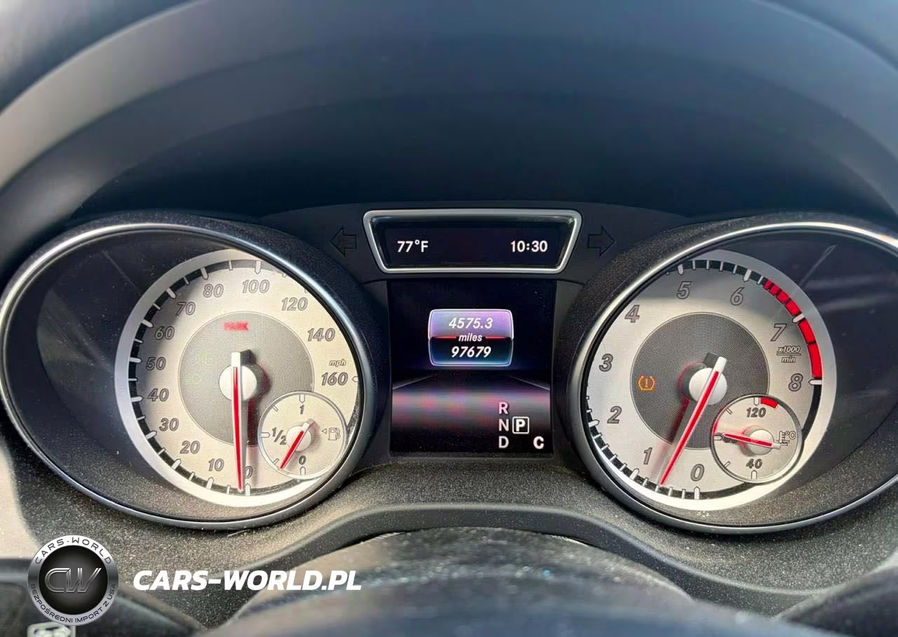 2016 Mercedes-Benz Gla 250 VIN:WDCTG4EB6GJ235494 - 8