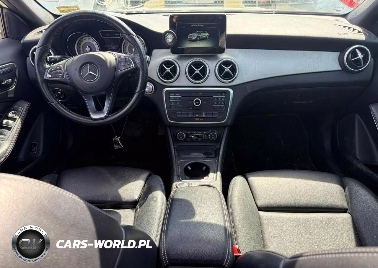 2016 Mercedes-Benz Gla 250 VIN:WDCTG4EB6GJ235494 - 9