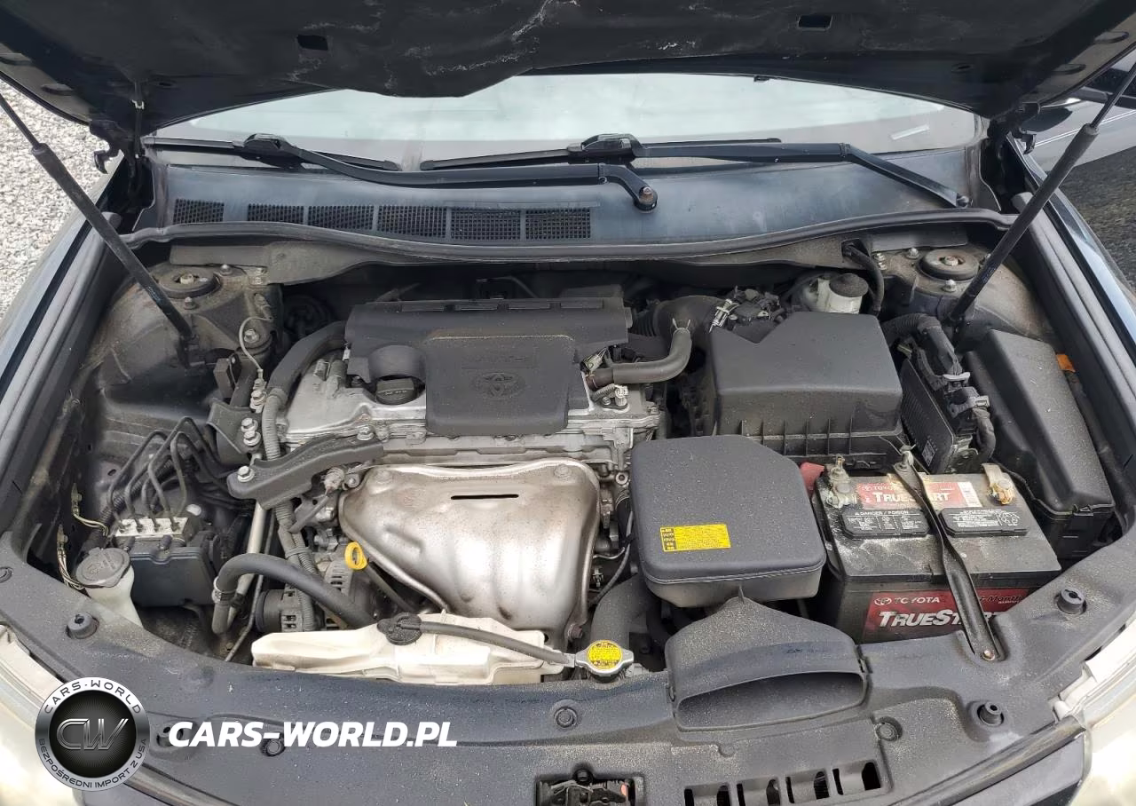 2012 Toyota Camry Se VIN:4T1BF1FK8CU107912 - 11
