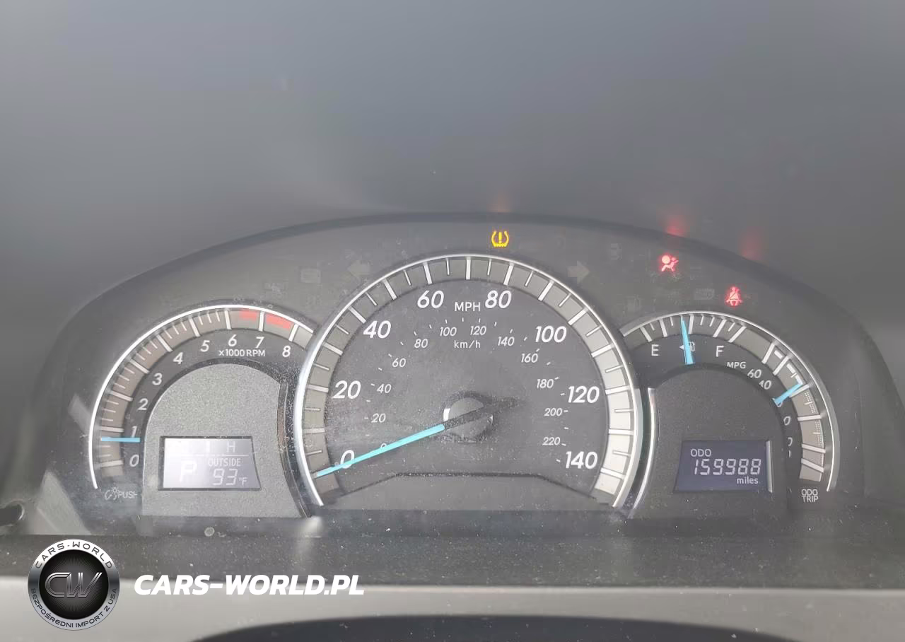 2012 Toyota Camry Se VIN:4T1BF1FK8CU107912 - 9