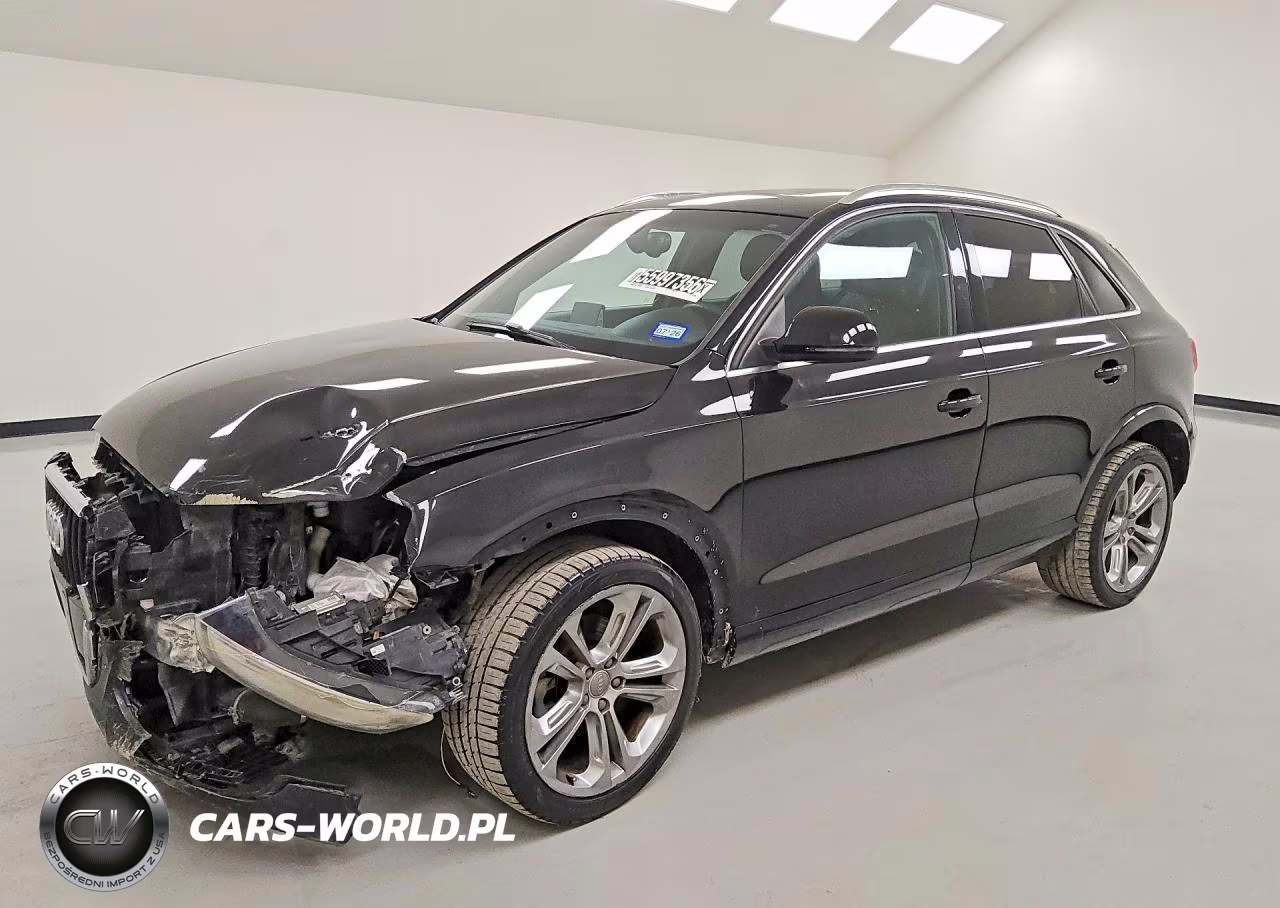 2015 Audi Q3 Prestige