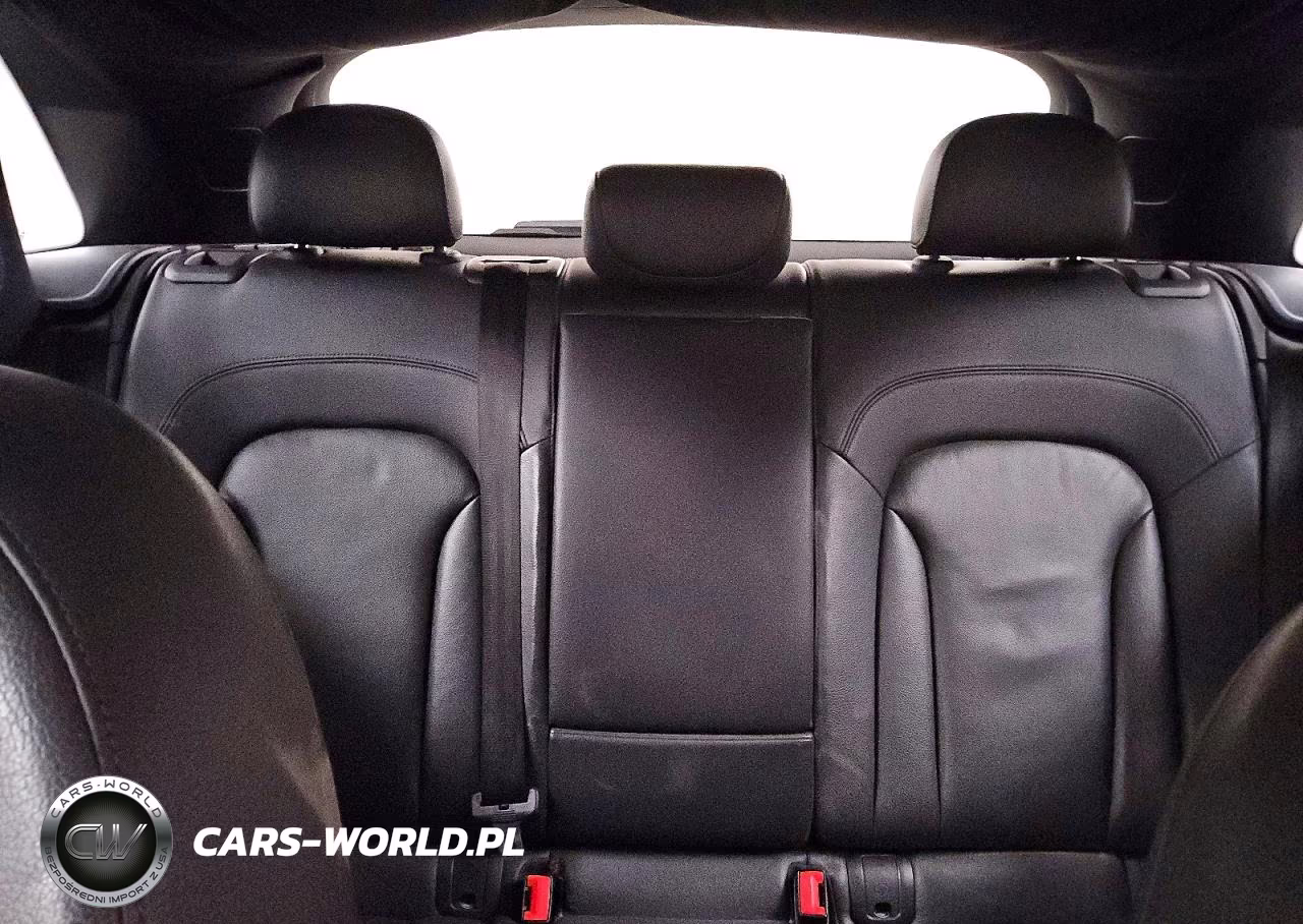 2015 Audi Q3 Prestige VIN:WA1GFCFS8FR012936 - 10