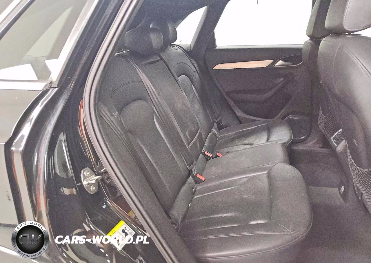 2015 Audi Q3 Prestige VIN:WA1GFCFS8FR012936 - 11