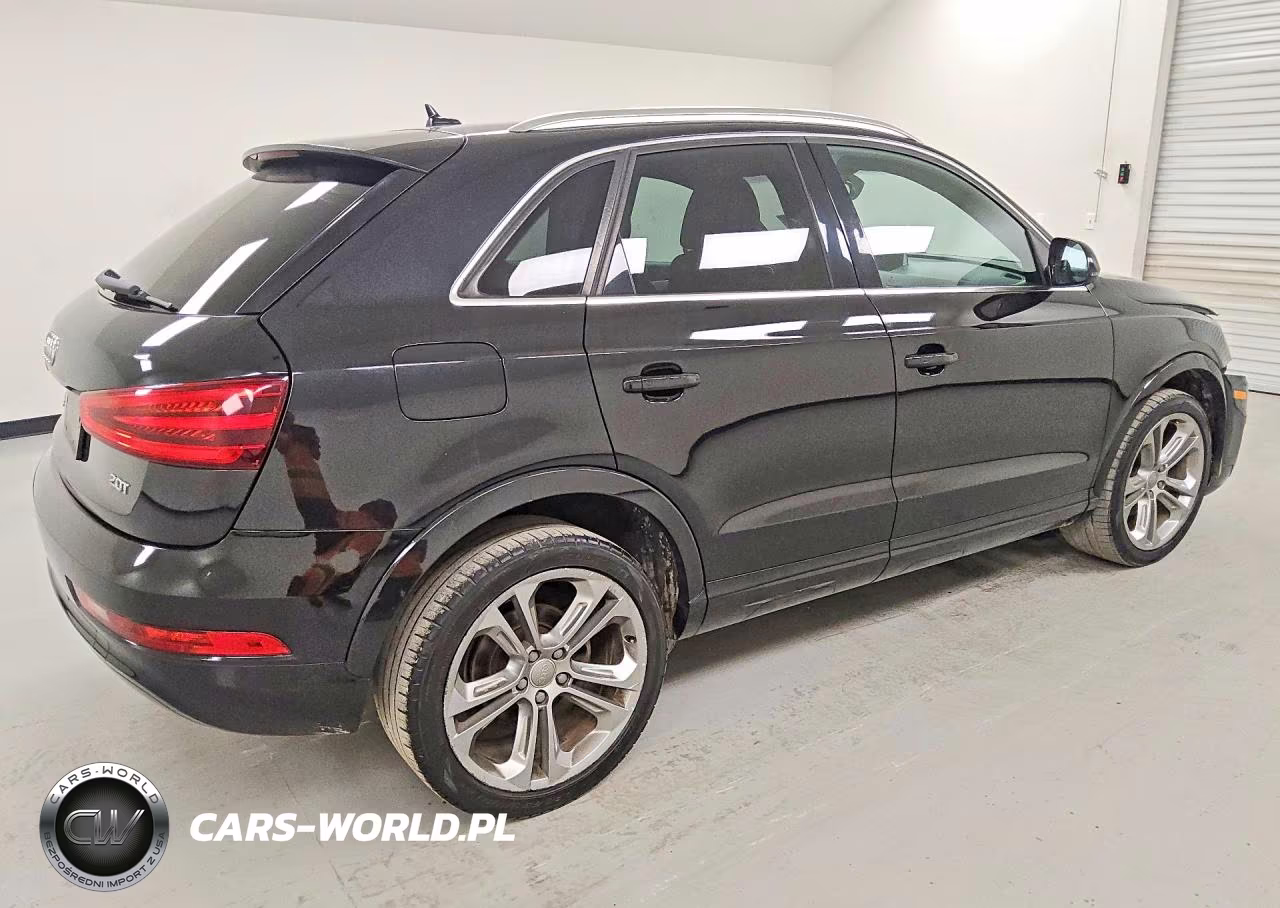 2015 Audi Q3 Prestige VIN:WA1GFCFS8FR012936 - 3