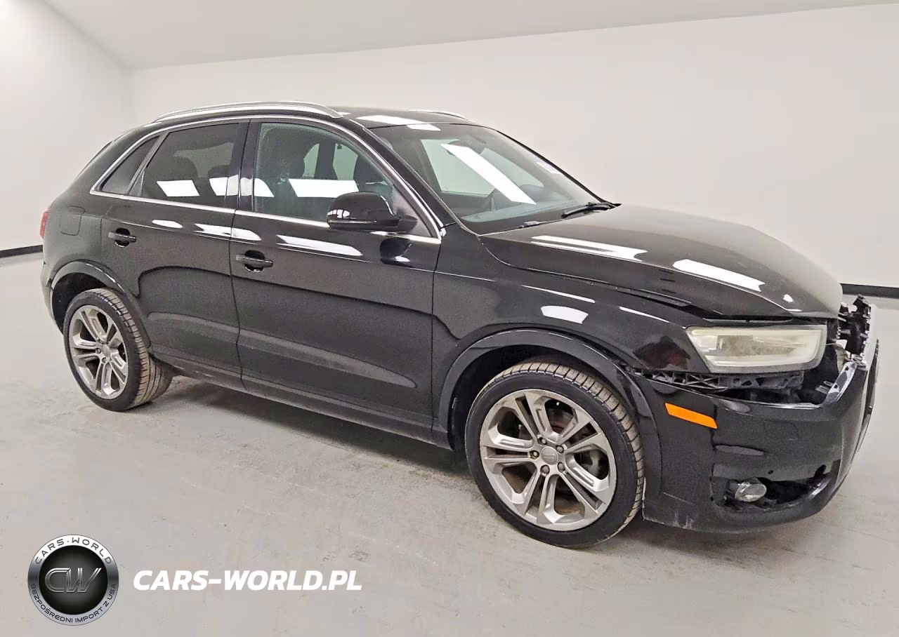 2015 Audi Q3 Prestige VIN:WA1GFCFS8FR012936 - 4