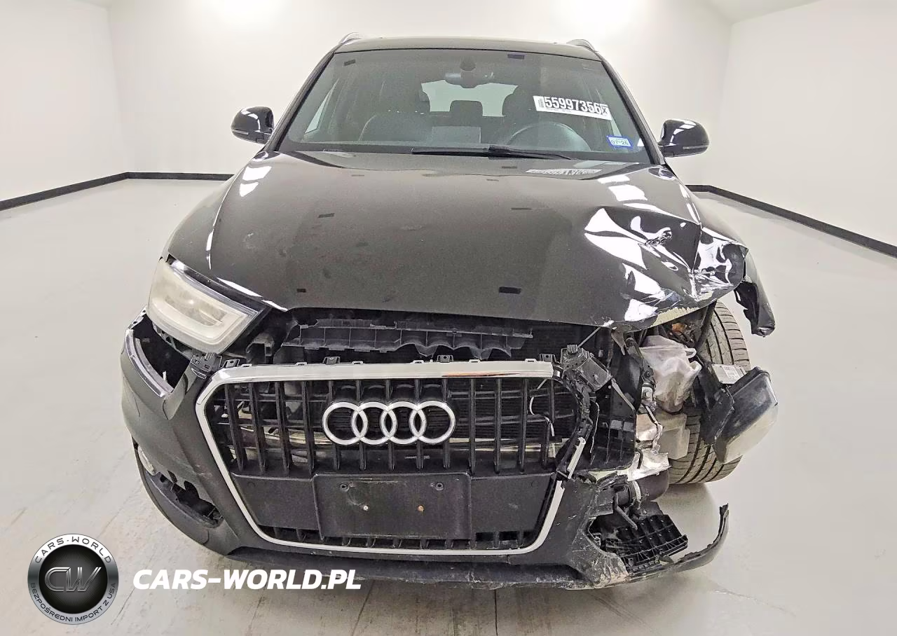 2015 Audi Q3 Prestige VIN:WA1GFCFS8FR012936 - 5