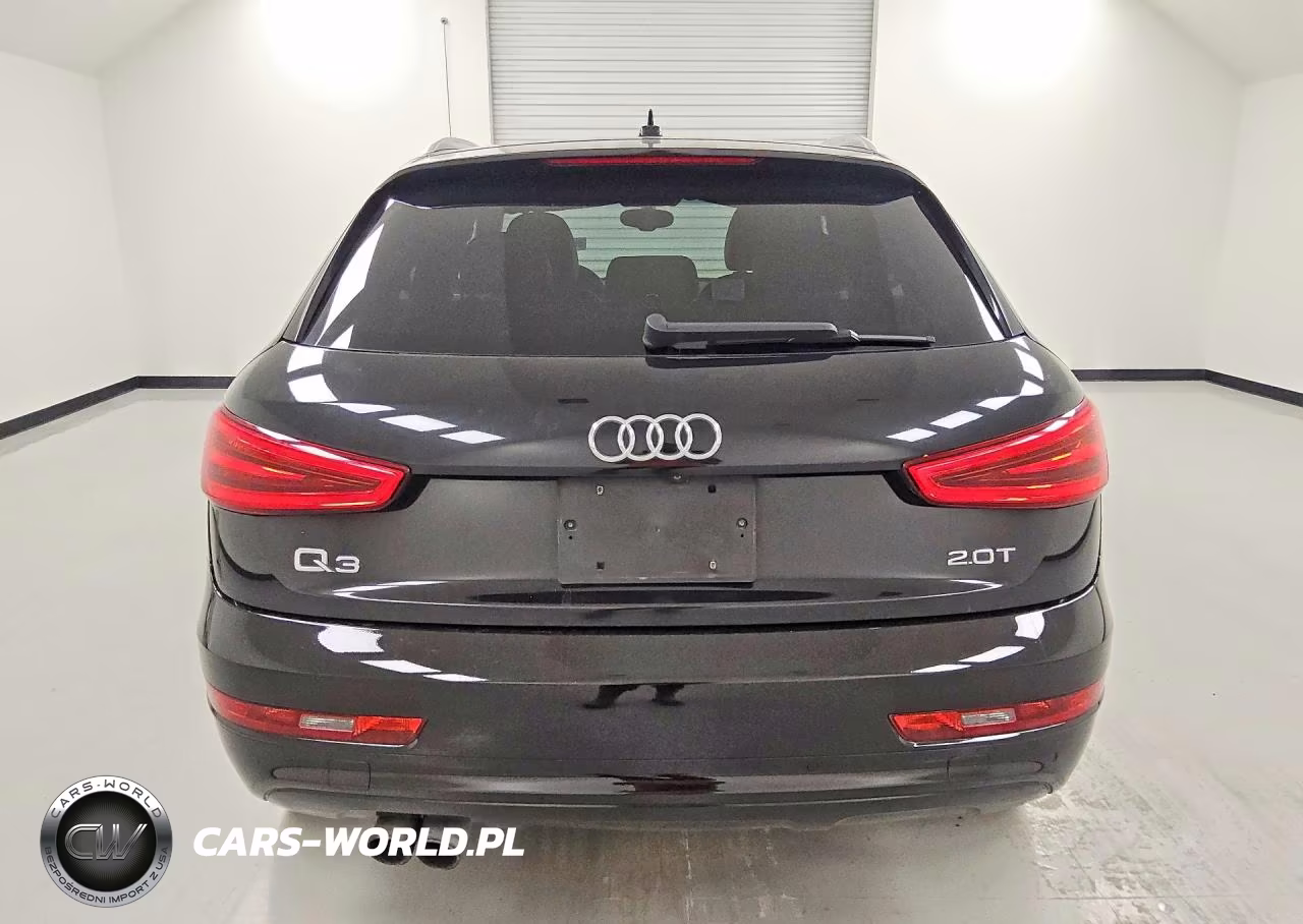 2015 Audi Q3 Prestige VIN:WA1GFCFS8FR012936 - 6