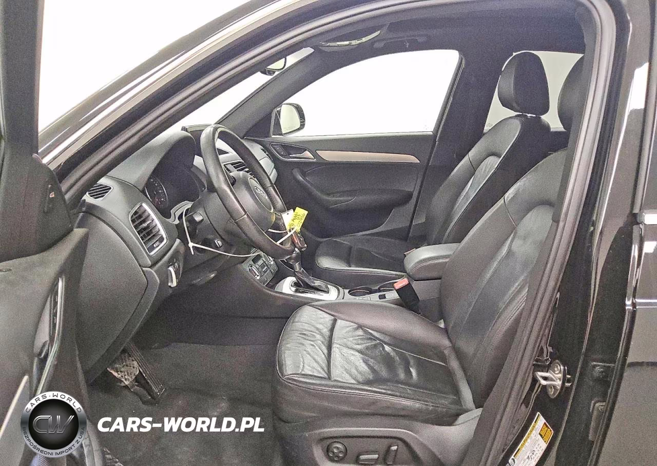 2015 Audi Q3 Prestige VIN:WA1GFCFS8FR012936 - 7