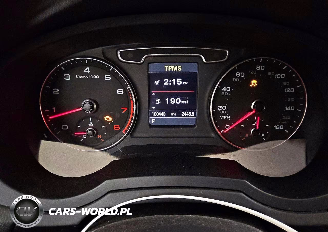 2015 Audi Q3 Prestige VIN:WA1GFCFS8FR012936 - 9
