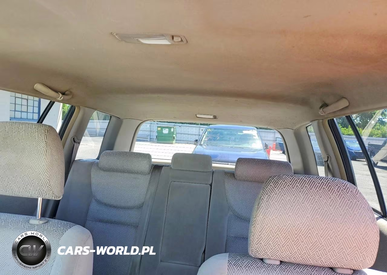 2003 Toyota Highlander Limited VIN:JTEGF21A330100657 - 10