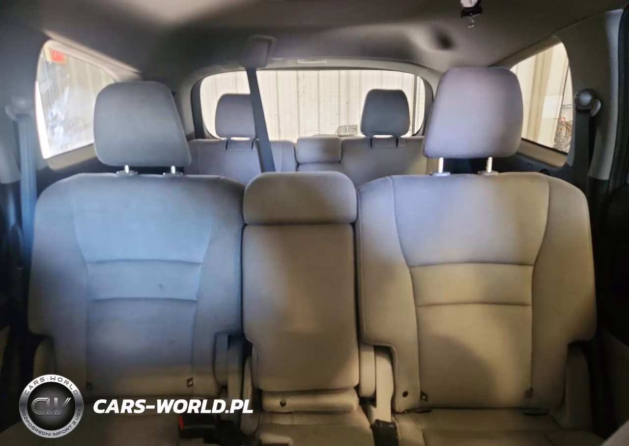 2020 Honda Pilot Ex VIN:5FNYF6H35LB065502 - 10