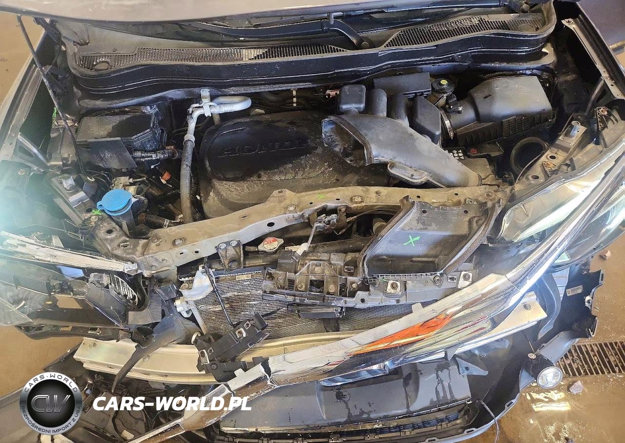 2020 Honda Pilot Ex VIN:5FNYF6H35LB065502 - 12