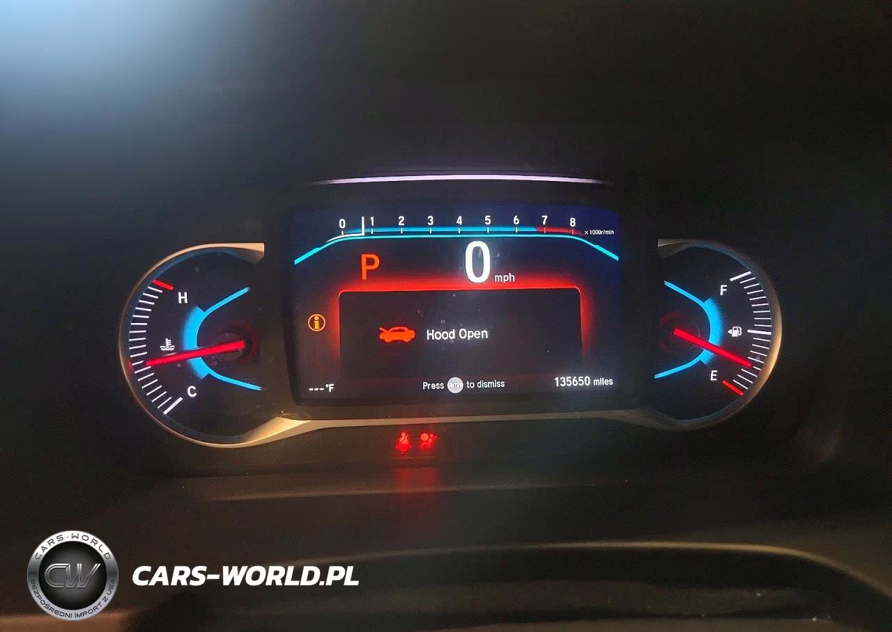 2020 Honda Pilot Ex VIN:5FNYF6H35LB065502 - 9