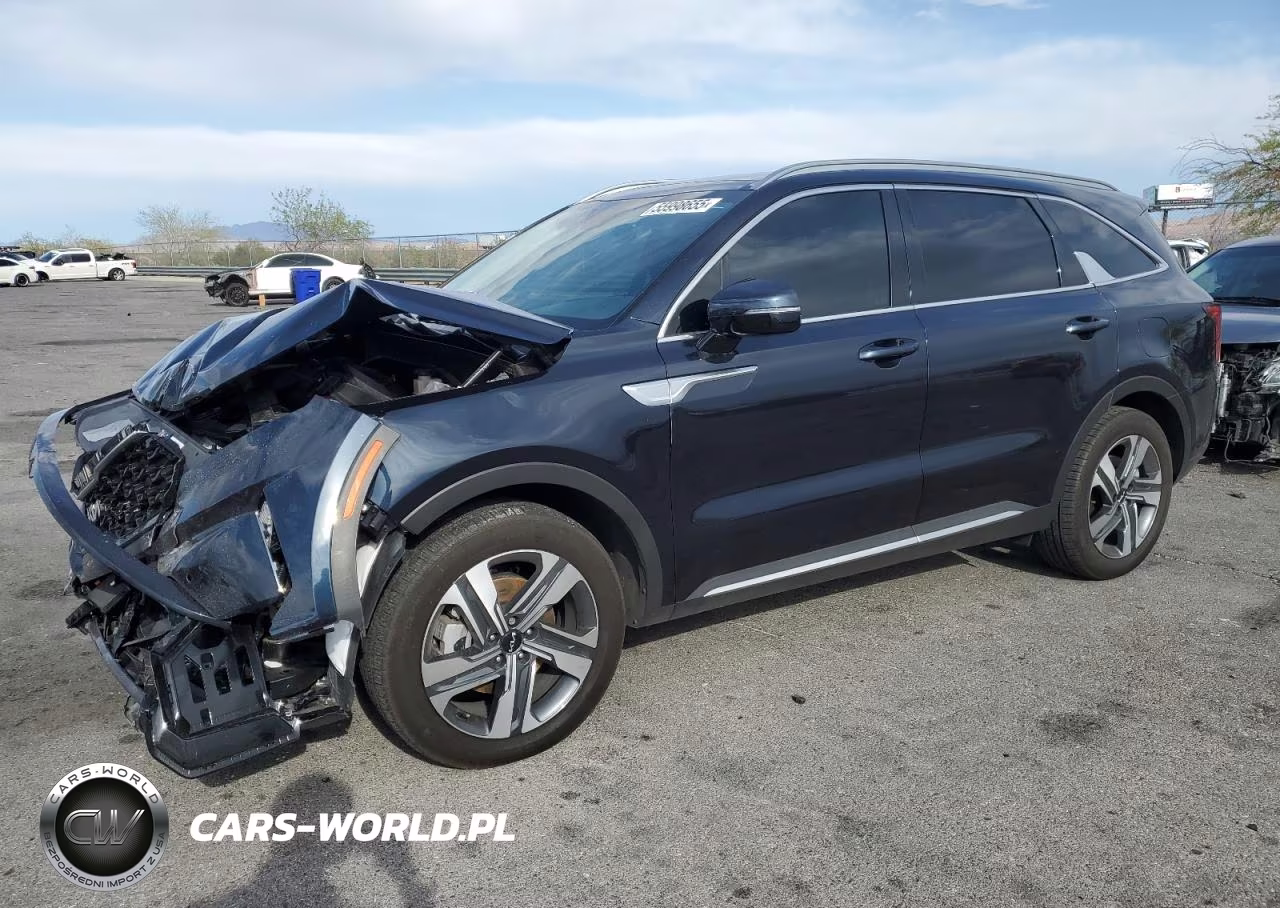 2024 Kia Sorento Ex