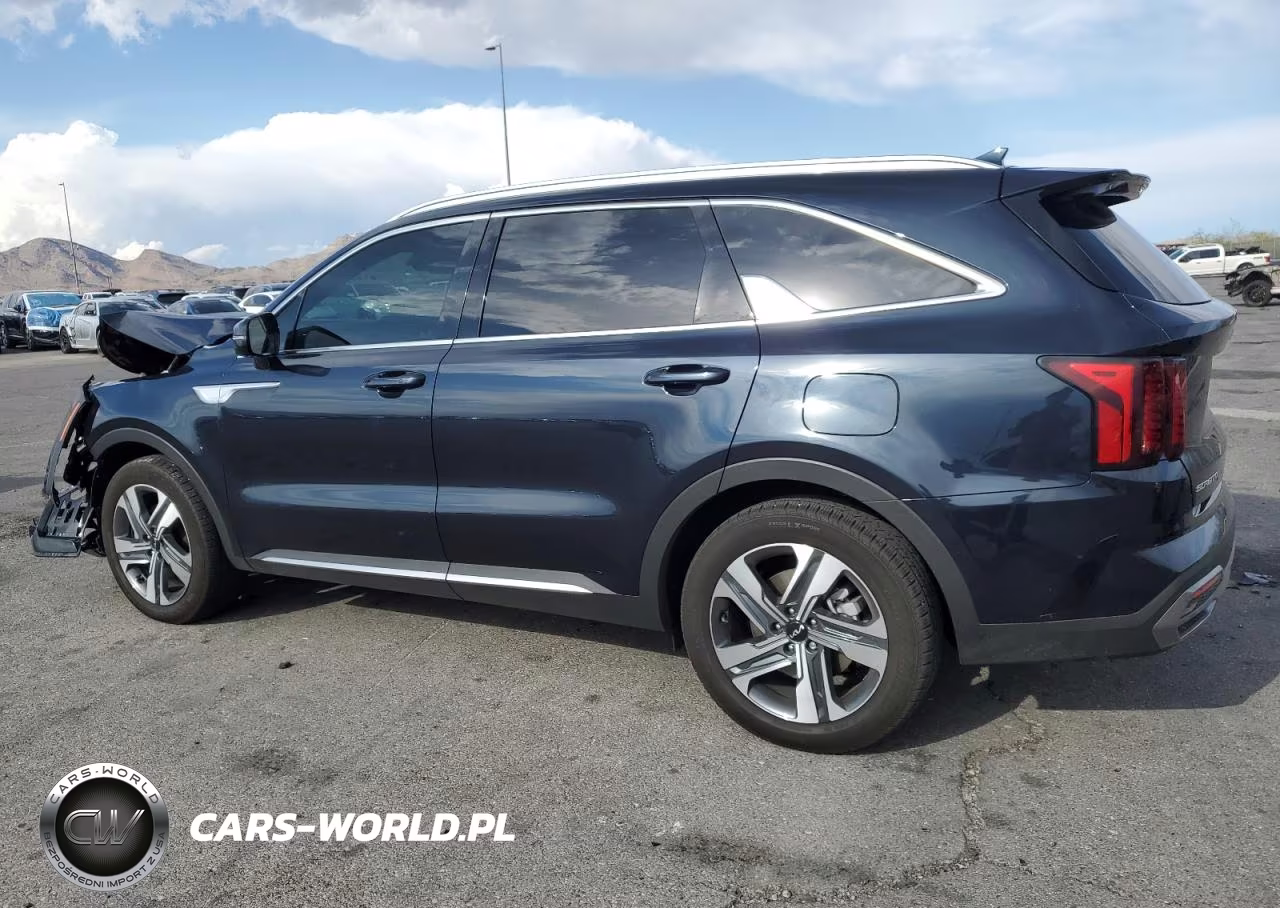 2024 Kia Sorento Ex VIN:KNDRHDLG8R5235715 - 2