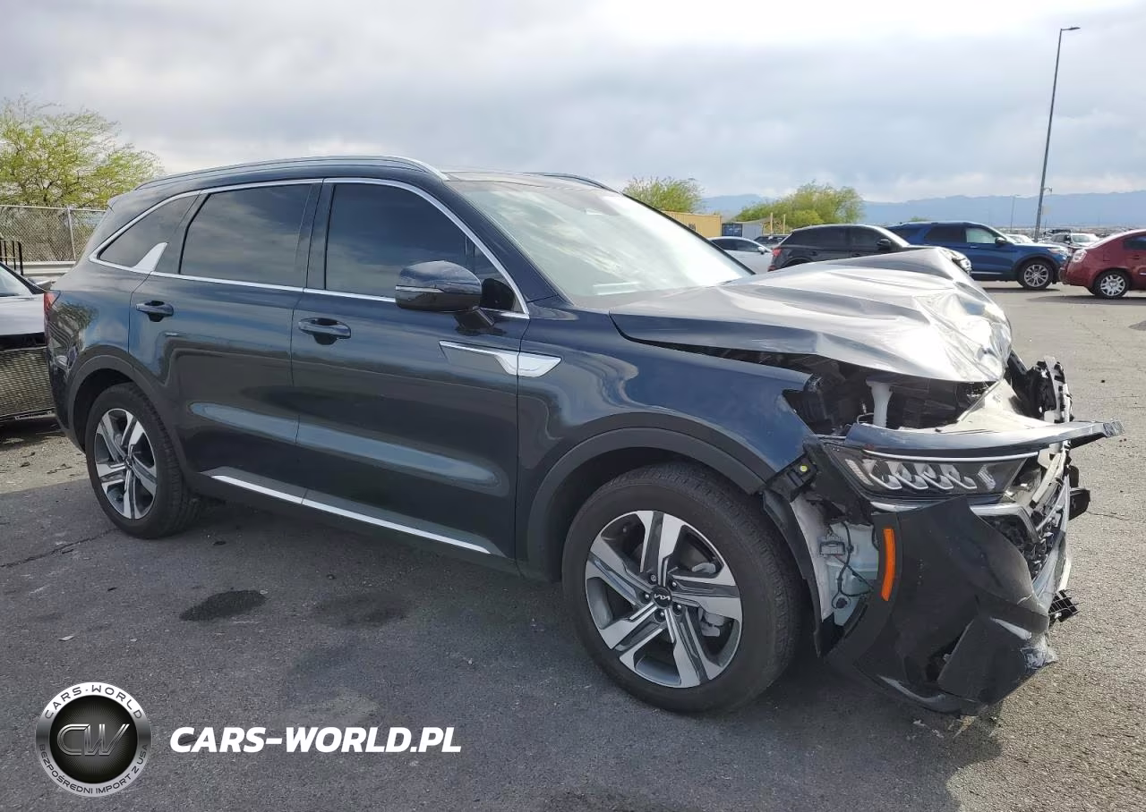 2024 Kia Sorento Ex VIN:KNDRHDLG8R5235715 - 4