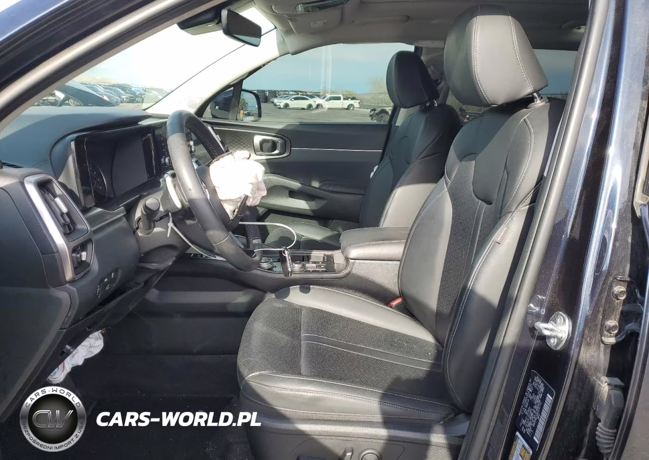 2024 Kia Sorento Ex VIN:KNDRHDLG8R5235715 - 7