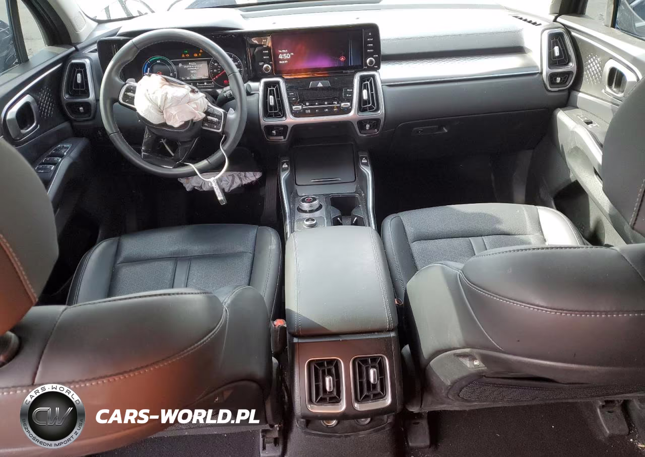 2024 Kia Sorento Ex VIN:KNDRHDLG8R5235715 - 8