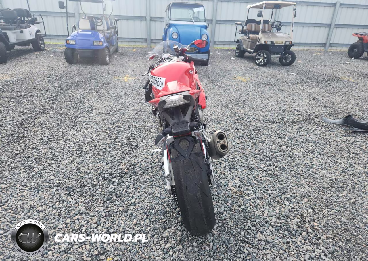 2016 BMW S 1000 Rr VIN:WB10D2108GZ355385 - 4