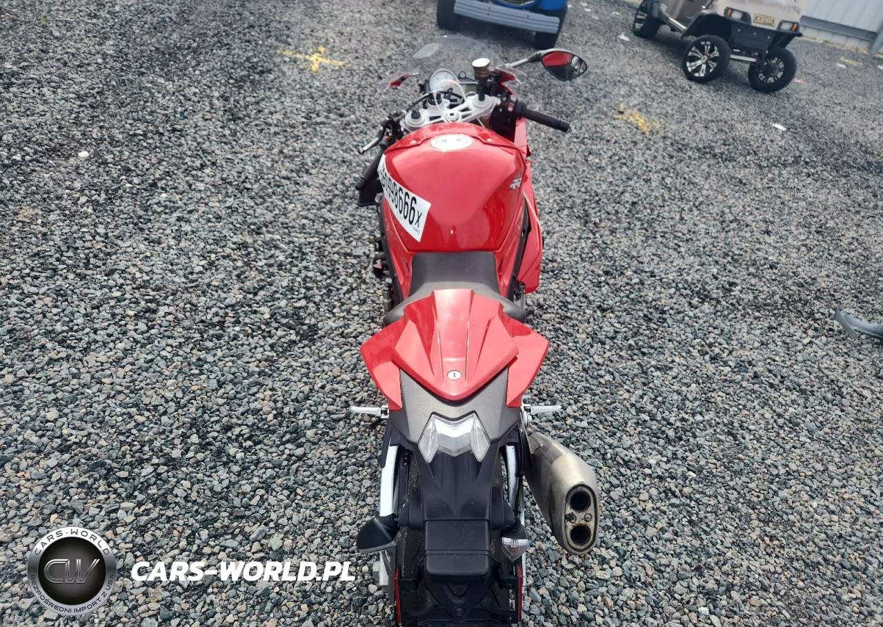 2016 BMW S 1000 Rr VIN:WB10D2108GZ355385 - 6