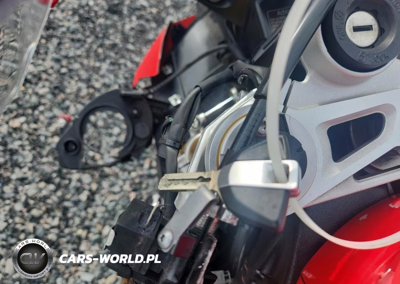 2016 BMW S 1000 Rr VIN:WB10D2108GZ355385 - 8